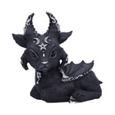 Baal Collectible Goat Cult Cuties Figurine 9cm