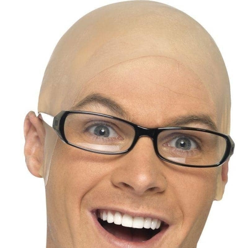 Bald Skin Head Adult Flesh Coloured Bald Skin Head Adult Flesh Coloured