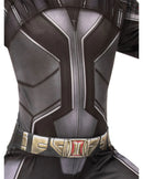 Black Widow Marvel Costume Jumpsuit Girls