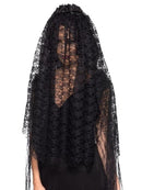 Black Widow Veil Adult_1 sm-49111