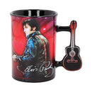 Elvis Presley 68 16oz Mug