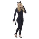 Cat Costume Kids Black_3