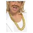 Chunky Necklace Adult Gold_2