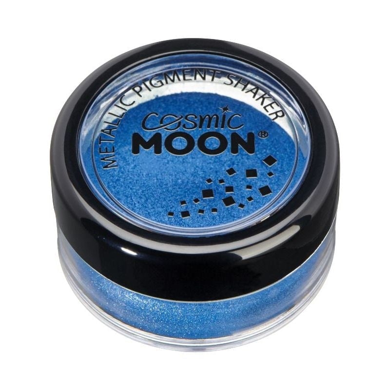 Cosmic Moon Metallic Pigment Shaker Single, 5g Costume Make Up Cosmic Moon Metallic Pigment Shaker Single, 5g Costume Make Up
