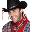 Cowboy Bandana Adult Red_1 sm-22296