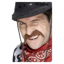 Cowboy Tash Adult Brown_2
