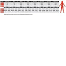 Curves Zombie Nurse Costume Adult White Red_4 sm-44340X3