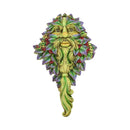Winters Watch Wall Hanging Mounted Tree Spirit Green Man 33.5cm