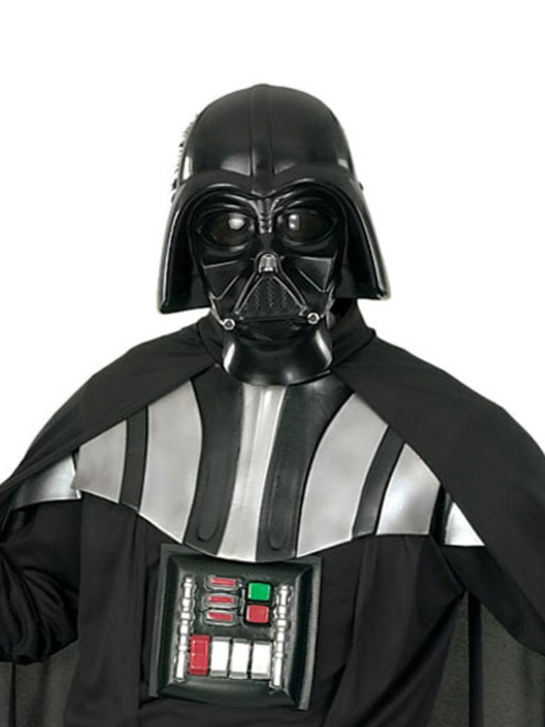 Darth Vader Deluxe Adult Mens Costume 3 MAD Fancy Dress