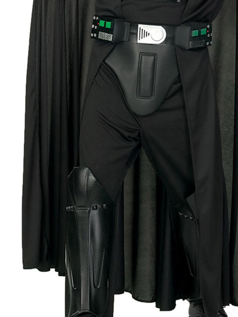 Darth Vader Deluxe Adult Mens Costume 4 MAD Fancy Dress