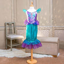 Disney Princess Glitter and Sparkle Ariel_1 rub-3001673-4