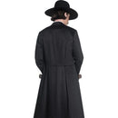Deluxe Authentic Western Sheriff Costume Adult Black_2