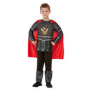 Deluxe Knight Costume Black_1 sm-71009L