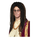 Deluxe Voodoo Dreadlock Wig Adult Brown_2