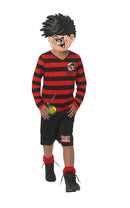 Dennis The Menace Kids Costume and Mask_1 rub-610359L