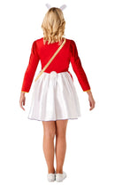 Disney Ladies White Rabbit Costume_2 rub-300443M