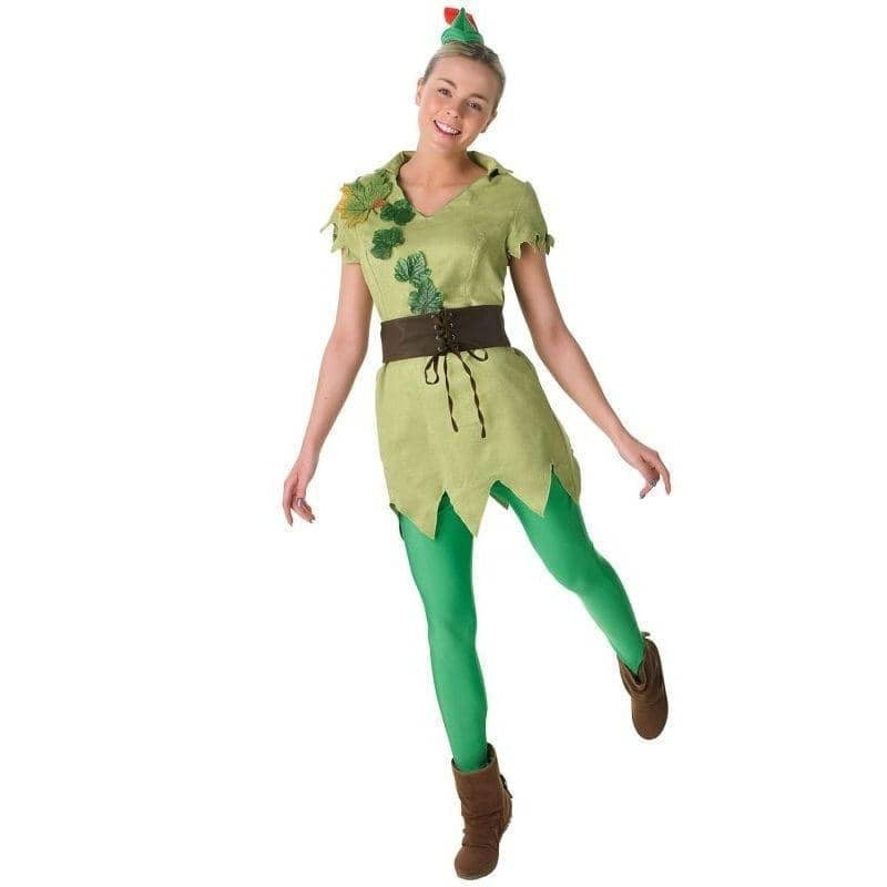 Disney Miss Peter Pan Costume Womens Disney Miss Peter Pan Costume Womens