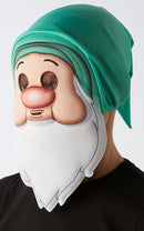 Disney Sleepy Dwarf Snow White Mask_3