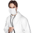 Doctors Stethoscope Adult Black_1 sm-9427