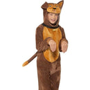 Dog Costume Kids Brown_1 sm-49739l