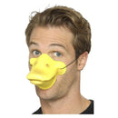 Duck Beak Adult Yellow_2