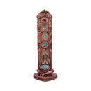 Ethereal Mother Earth Gaia Art Statue Incense Burner 24cm