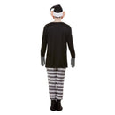 Elves Behavin Badly Bad Elf Costume Grey & Black_2 sm-52245M