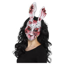 Evil Bunny Mask Adult Multi_2