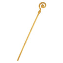 Extendable Crozier Staff Adult Gold_2