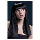 Fever Alexia Wig Adult Black_2