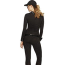 Fever FBI Flirt Costume Adult Black_2 sm-31448S