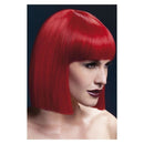 Fever Lola Wig Adult Red_2
