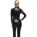 Fever Miss Whiplash Costume Adult Black_2 sm-28629L