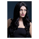 Fever Rhianne Wig Adult Black_2