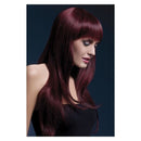 Fever Sienna Wig Adult Black Cherry_2