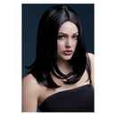 Fever Sophia Wig Adult Black_2