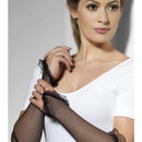 Fingerless Fishnet Gloves Black Adult_1 sm-22550