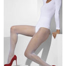 Fishnet Tights Adult White_1 sm-42728