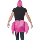 Flamingo Costume Adult Pink_2