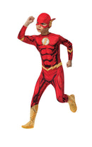 Classic Kids The Flash Costume_1 rub-881332L