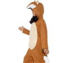 Fox Costume Kids Orange_6
