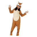 Fox Costume Kids Orange_4