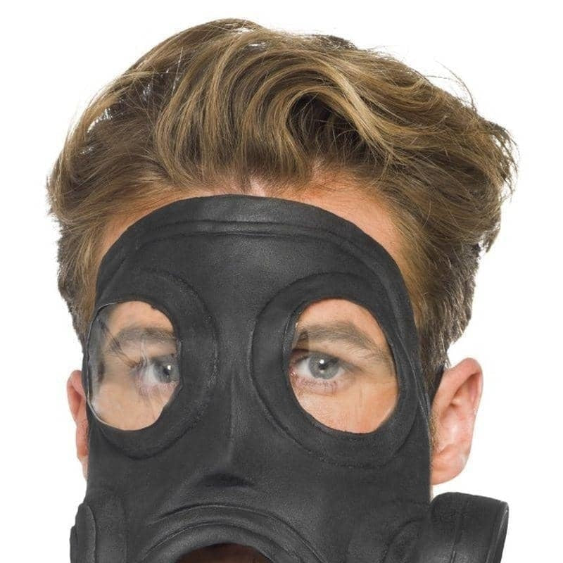 Joke Gas Mask Rubber Costume Accessory Joke Gas Mask Rubber Costume Accessory