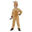 Giraffe Costume Adult Brown_4