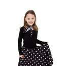 Rock ‘n’ Roll Skirt (Various Colours) Girls Costume_1 CC760A