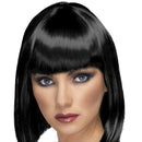 Glam Wig Adult Black_1 sm-42132