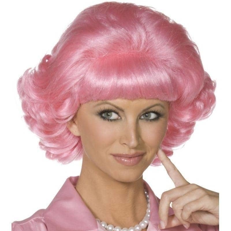 Grease Frenchy Wig