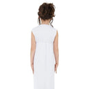 Grecian Girl Costume Kids Red White_2 sm-38775M