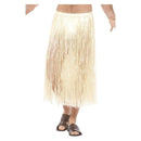 Hawaiian Hula Skirt Adult Natural_2