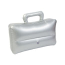 Inflatable Boom Box Silver_2